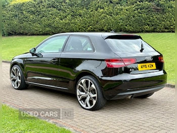 Used Audi A3 2015 for sale - 78529380: Photo