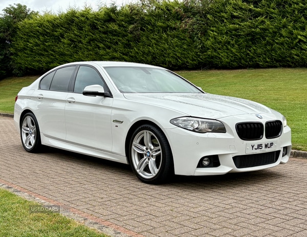 Used BMW 5 Series 2015 for sale - 75742063: Photo 1