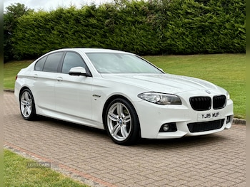 BMW - 5 Series