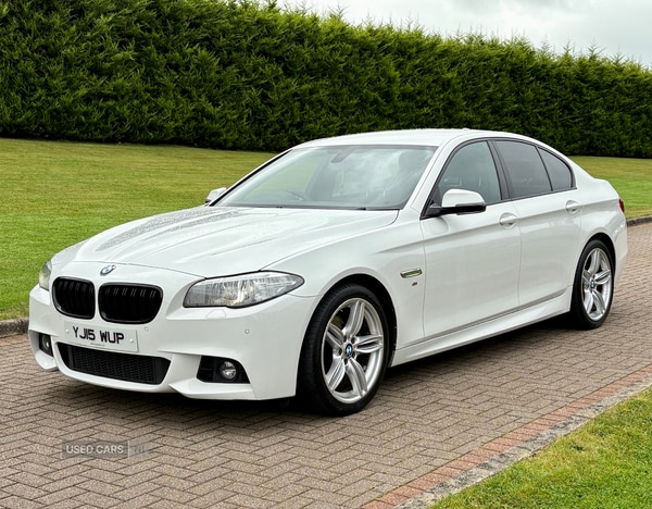 Used BMW 5 Series 2015 for sale - 75742063: Photo 2