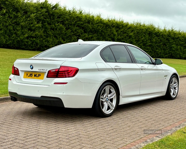 Used BMW 5 Series 2015 for sale - 75742063: Photo 3
