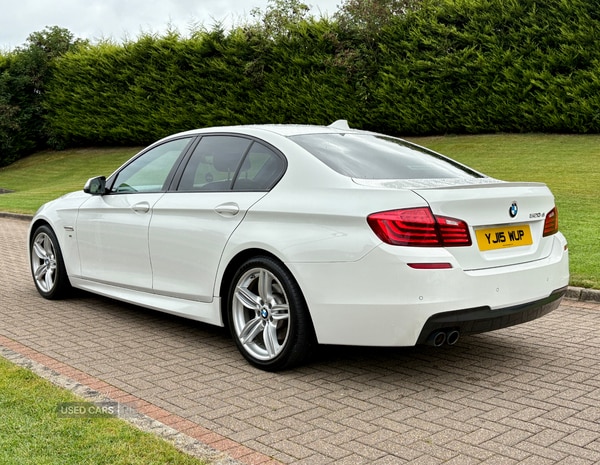 Used BMW 5 Series 2015 for sale - 75742063: Photo 4