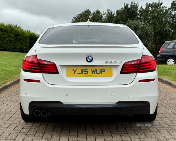 Used BMW 5 Series 2015 for sale - 75742063: Photo 7