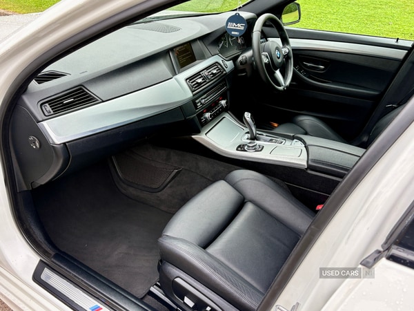 Used BMW 5 Series 2015 for sale - 75742063: Photo 8