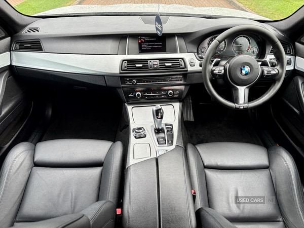 Used BMW 5 Series 2015 for sale - 75742063: Photo 9