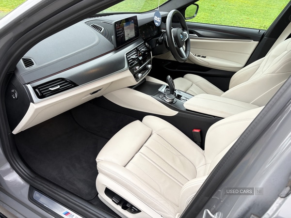 Used BMW 5 Series 2020 for sale - 77268494: Photo 11