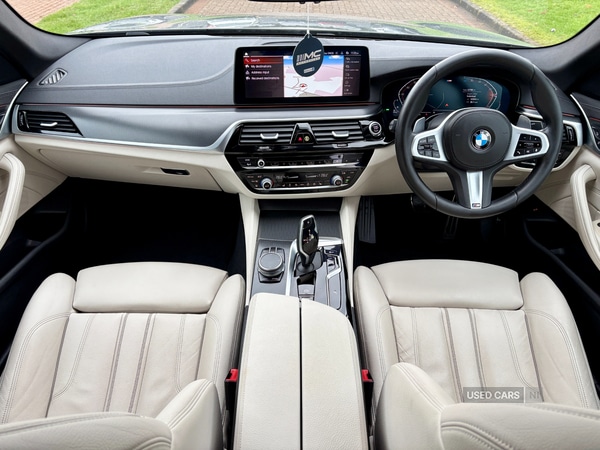 Used BMW 5 Series 2020 for sale - 77268494: Photo 13