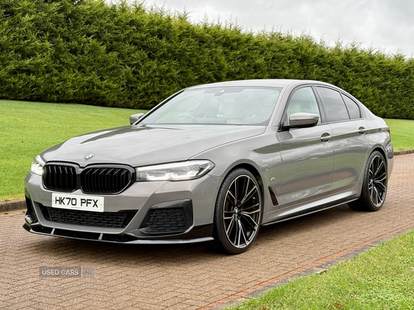 Used BMW 5 Series 2020 for sale - 77268494: Photo 2