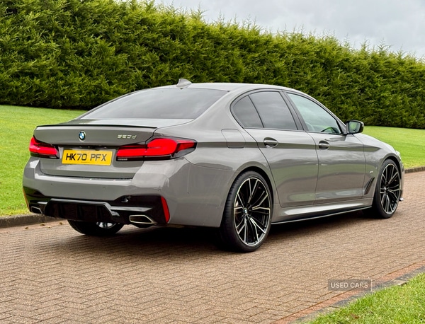 Used BMW 5 Series 2020 for sale - 77268494: Photo 3