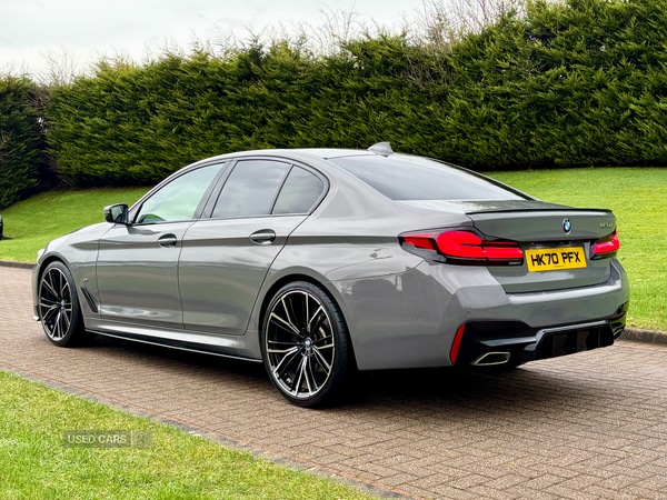 Used BMW 5 Series 2020 for sale - 77268494: Photo 4