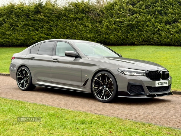 Used BMW 5 Series 2020 for sale - 77268494: Photo 5