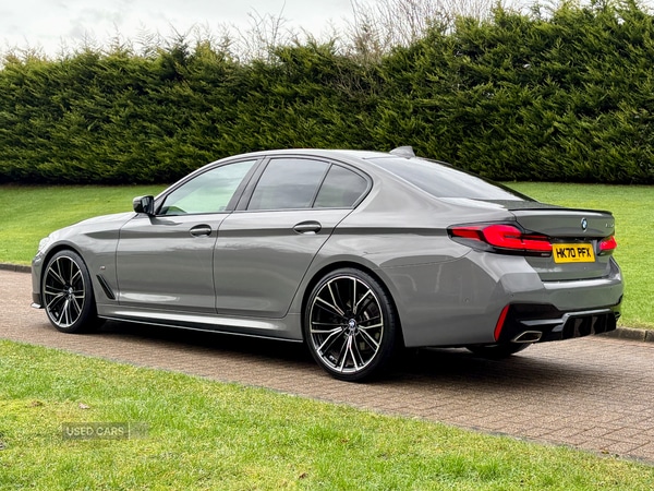 Used BMW 5 Series 2020 for sale - 77268494: Photo 6