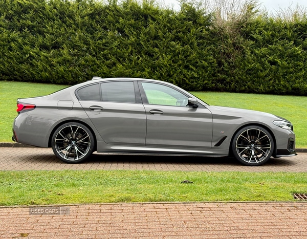 Used BMW 5 Series 2020 for sale - 77268494: Photo 7