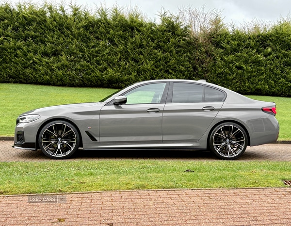 Used BMW 5 Series 2020 for sale - 77268494: Photo 8