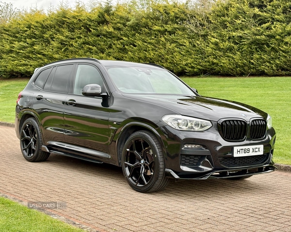 Used BMW X3 2020 for sale - 78186198: Photo 1