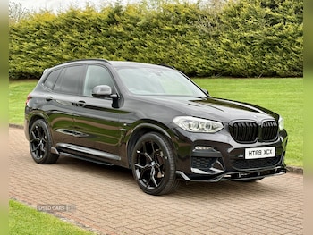 Used BMW X3 2020 for sale - 78186198: Photo