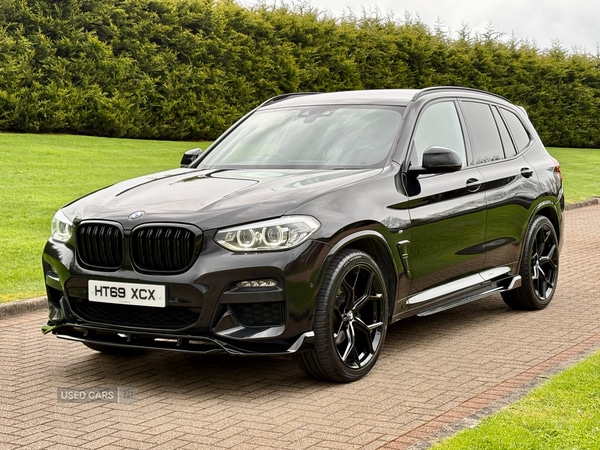 Used BMW X3 2020 for sale - 78186198: Photo 2