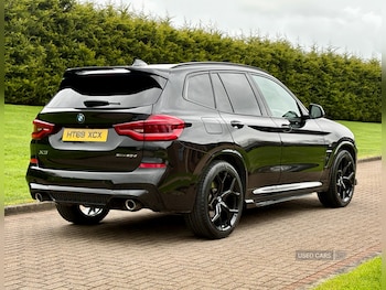 Used BMW X3 2020 for sale - 78186198: Photo