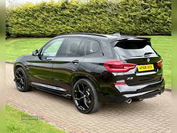 Used BMW X3 2020 for sale - 78186198: Photo