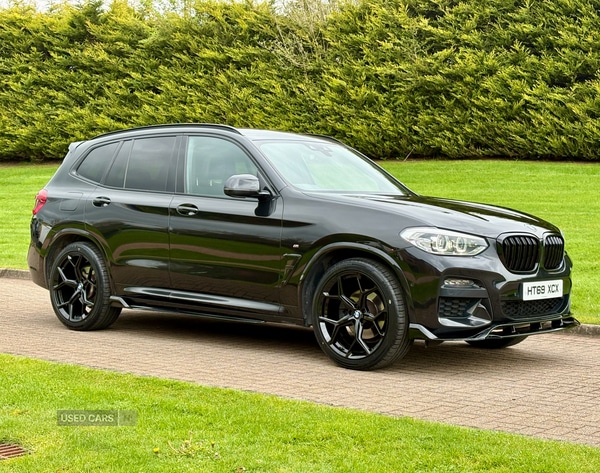 Used BMW X3 2020 for sale - 78186198: Photo 5