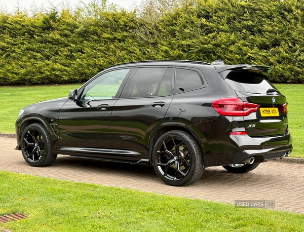 Used BMW X3 2020 for sale - 78186198: Photo 6