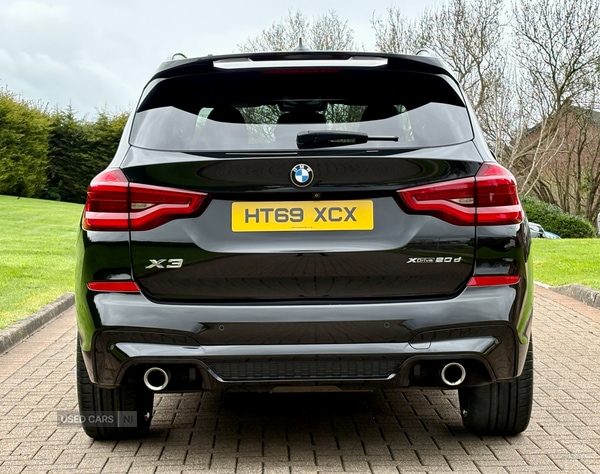 Used BMW X3 2020 for sale - 78186198: Photo 9