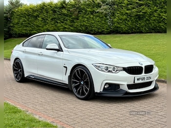 2015 - 420d [190] M Sport 5dr Auto [Professional Media]