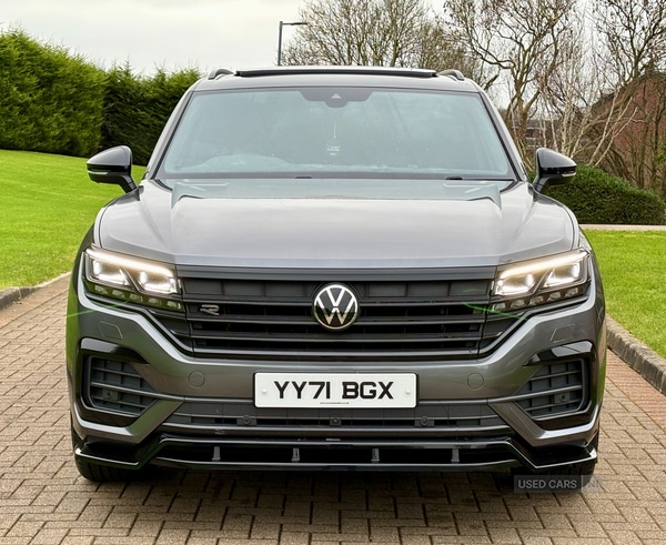 Used Volkswagen Touareg 2021 for sale - 77098417: Photo 10