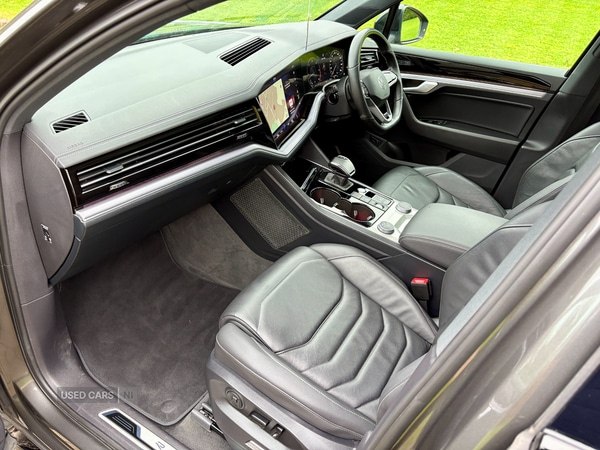 Used Volkswagen Touareg 2021 for sale - 77098417: Photo 11