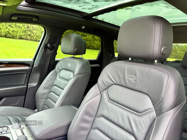 Used Volkswagen Touareg 2021 for sale - 77098417: Photo 12