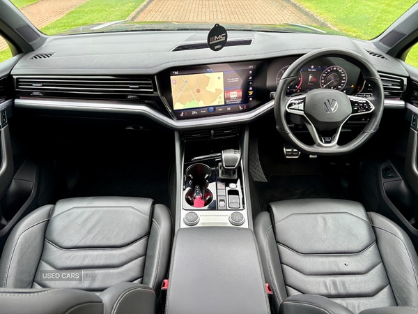 Used Volkswagen Touareg 2021 for sale - 77098417: Photo 13