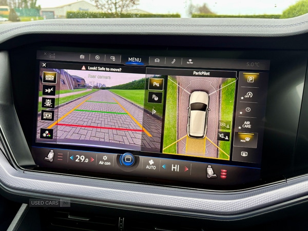 Used Volkswagen Touareg 2021 for sale - 77098417: Photo 14