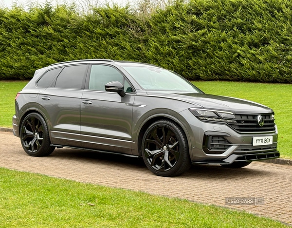 Used Volkswagen Touareg 2021 for sale - 77098417: Photo 3