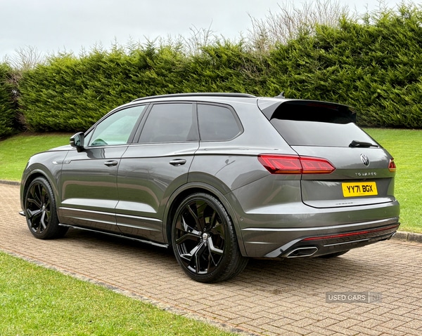 Used Volkswagen Touareg 2021 for sale - 77098417: Photo 6