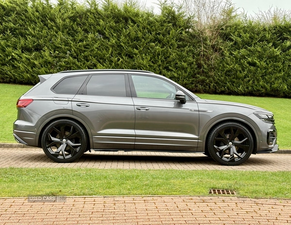 Used Volkswagen Touareg 2021 for sale - 77098417: Photo 7
