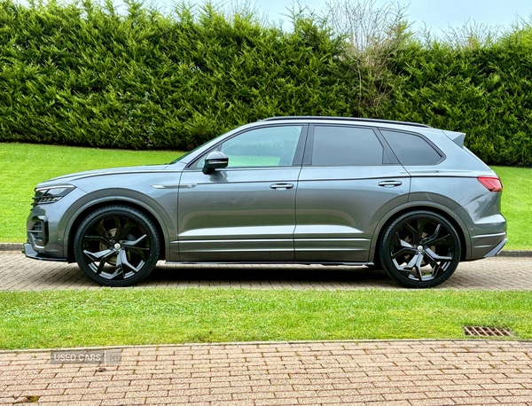 Used Volkswagen Touareg 2021 for sale - 77098417: Photo 8