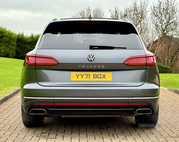 Used Volkswagen Touareg 2021 for sale - 77098417: Photo 9
