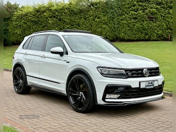 Used Volkswagen Tiguan 2017 for sale - 79591149: Photo