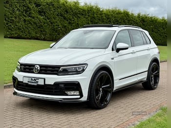Used Volkswagen Tiguan 2017 for sale - 79591149: Photo