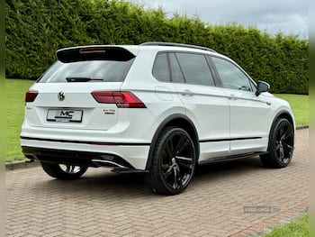 Used Volkswagen Tiguan 2017 for sale - 79591149: Photo