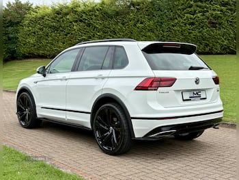 Used Volkswagen Tiguan 2017 for sale - 79591149: Photo