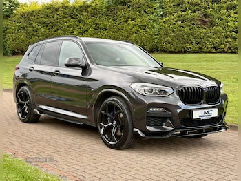 BMW X3 feature image
