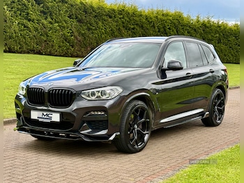 Used BMW X3 2021 for sale - 78855766: Photo