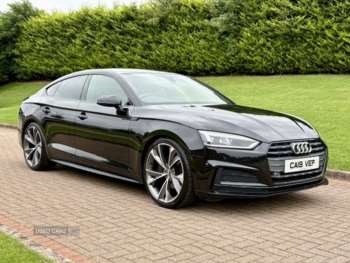2019 - 40 TDI S Line 5dr S Tronic