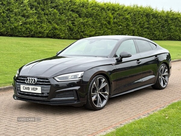 Used Audi A5 2019 for sale - 75364674: Photo 2