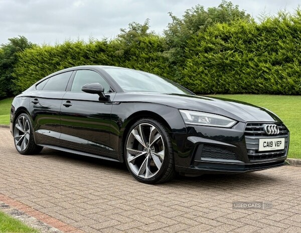 Used Audi A5 2019 for sale - 75364674: Photo 3