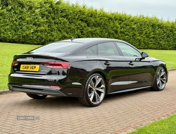 Used Audi A5 2019 for sale - 75364674: Photo 4