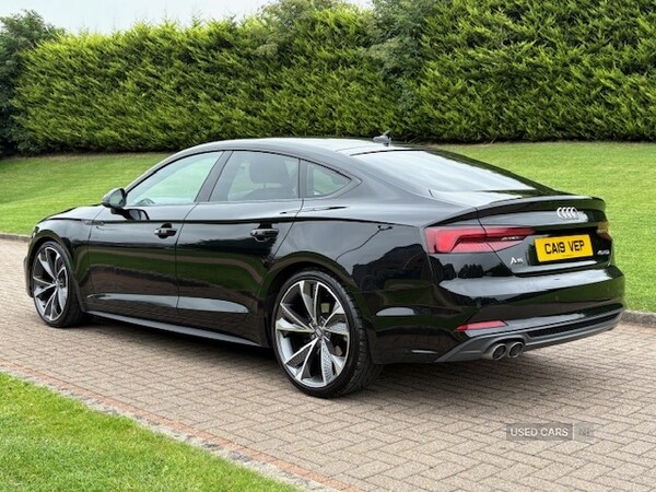 Used Audi A5 2019 for sale - 75364674: Photo 5