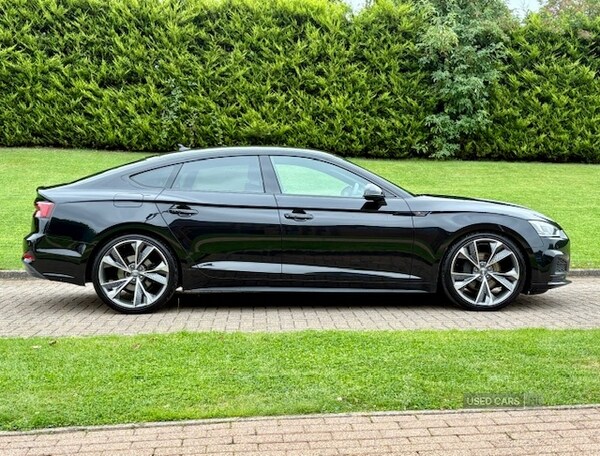 Used Audi A5 2019 for sale - 75364674: Photo 6