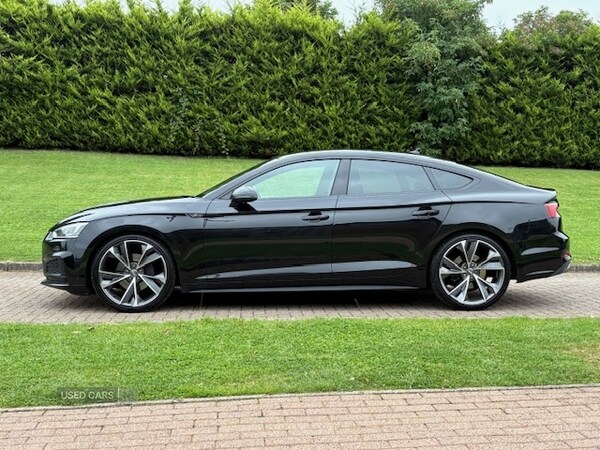 Used Audi A5 2019 for sale - 75364674: Photo 7